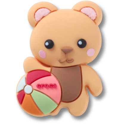 Cutie Beach Bear Jibbitz™ charms - Crocs