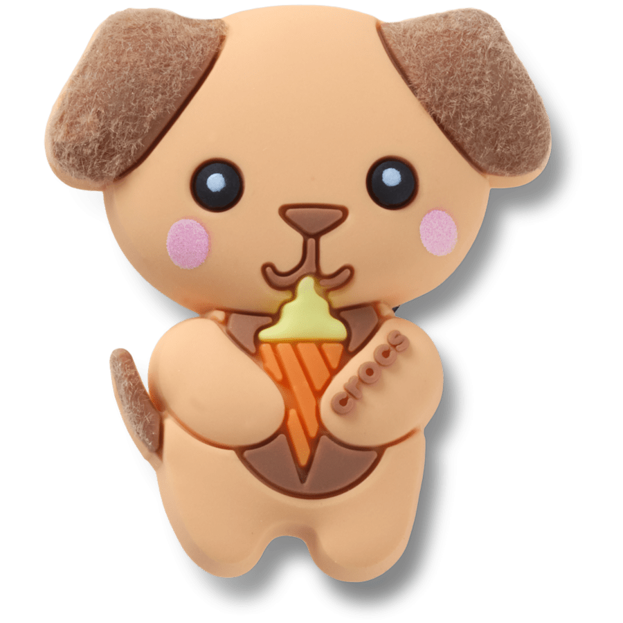 Cutie Ice Cream Puppy Jibbitz™ charms Women|Men|Jibbitz™ Charms Outlet