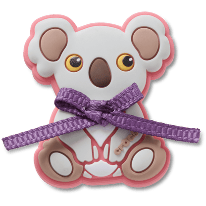 Coquette Koala Jibbitz™ charms - Crocs