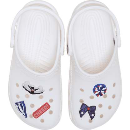Cheer 5 Pack Jibbitz™ charms - Crocs