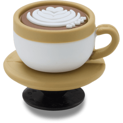 3D Coffee Cup Jibbitz™ charms - Crocs