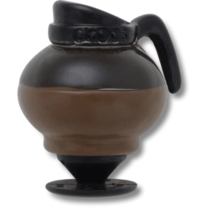 3D Coffee Carafe Jibbitz™ charms - Crocs