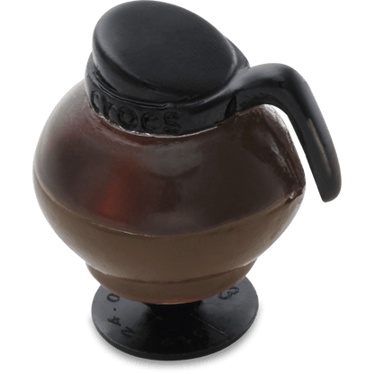 3D Coffee Carafe Jibbitz™ charms - Crocs
