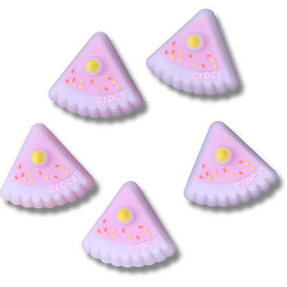 Build Your Own Cake 5 Pack Jibbitz™ charms - Crocs