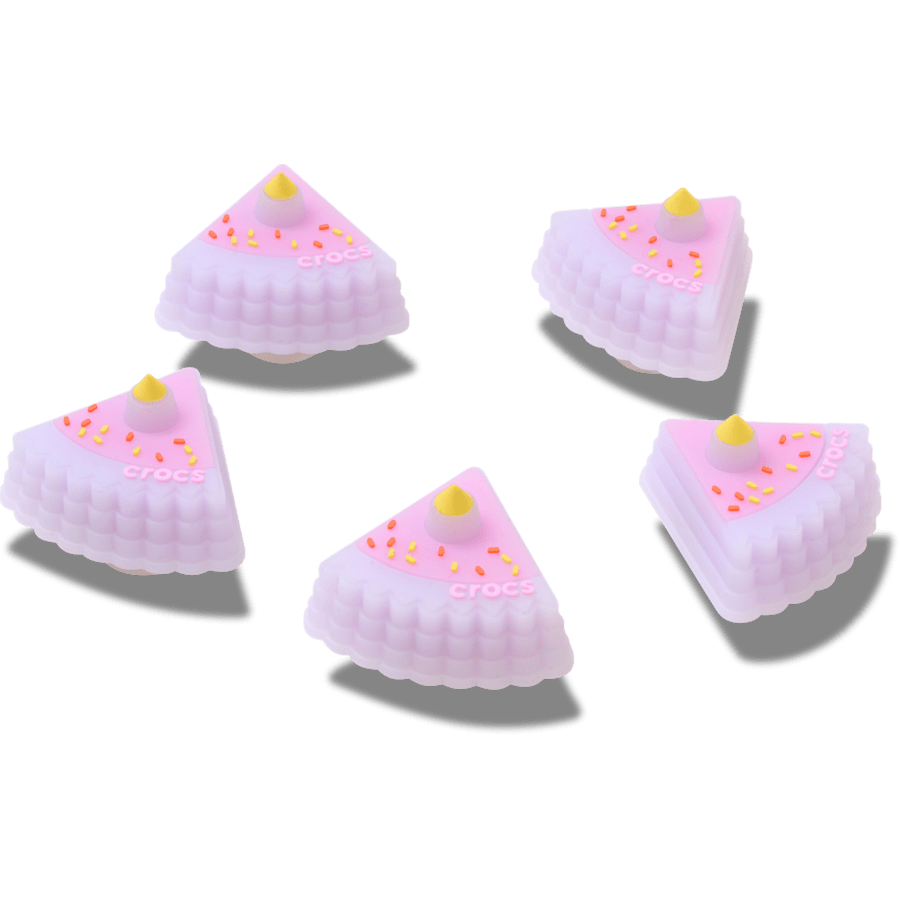 Build Your Own Cake 5 Pack Jibbitz™ charms Women|Men|Jibbitz™ Charms Sale