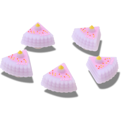 Build Your Own Cake 5 Pack Jibbitz™ charms - Crocs