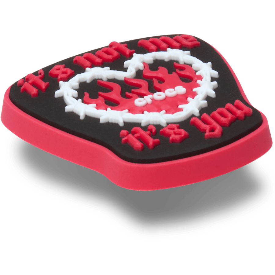 its not me its you Jibbitz™ charms Women|Men|Jibbitz™ Charms Outlet