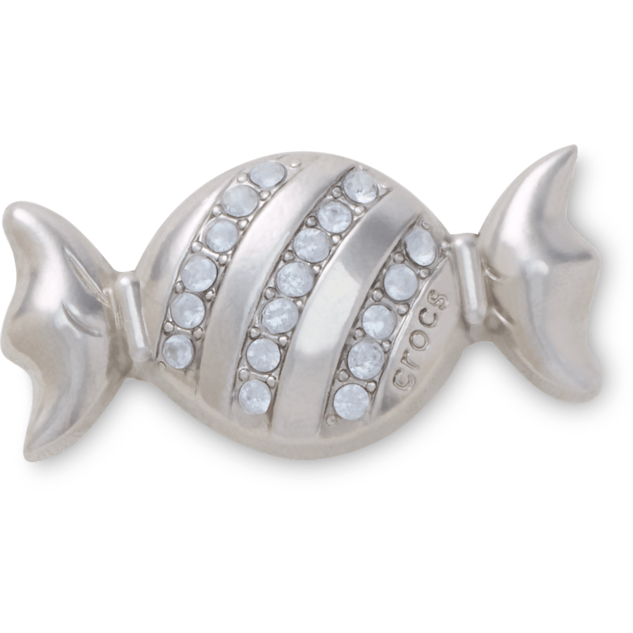 Silver SMT Gem Candy Piece Jibbitz™ charms Women|Men Online