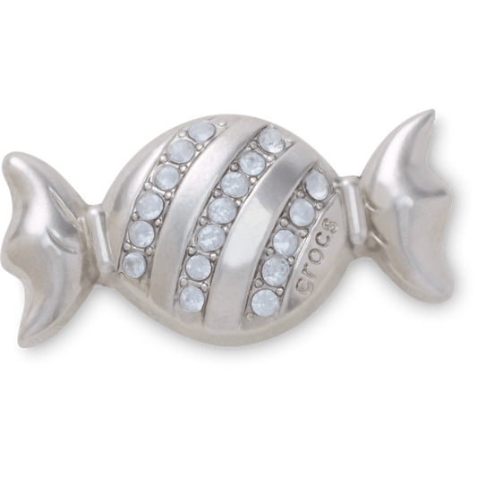 Silver SMT Gem Candy Piece Jibbitz™ charms Women|Men Online