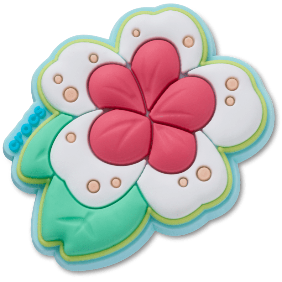 Tropical Flower Jibbitz™ charms Women|Men For Sale