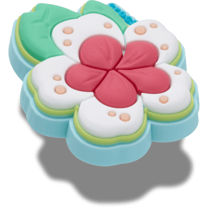 Tropical Flower Jibbitz™ charms - Crocs