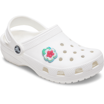 Tropical Flower Jibbitz™ charms - Crocs