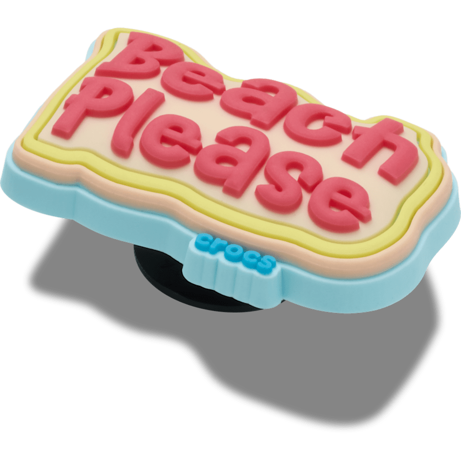 Beach Please Jibbitz™ charms Women|Men|Jibbitz™ Charms Sale
