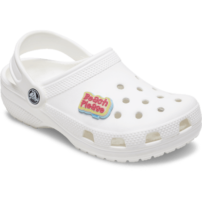 Beach Please Jibbitz™ charms - Crocs