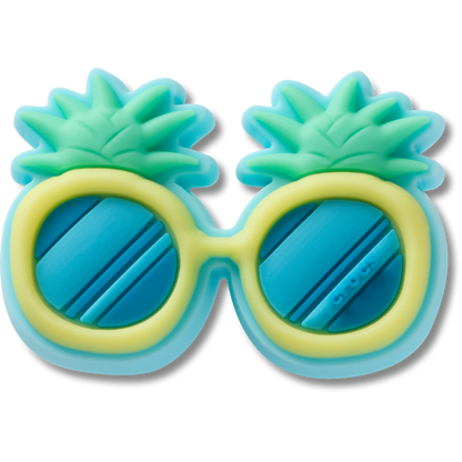Pineapple Sunnies Jibbitz™ charms - Crocs