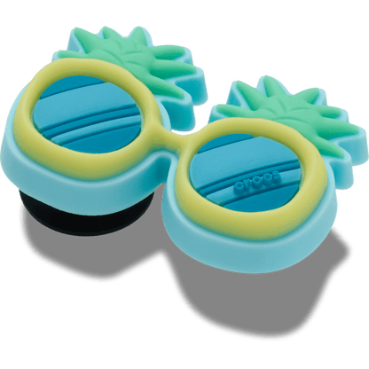 Pineapple Sunnies Jibbitz™ charms - Crocs