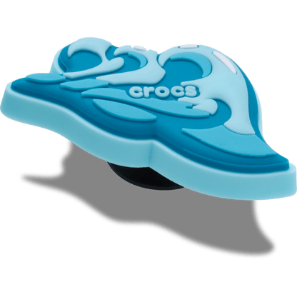 Triple Big Wave Jibbitz™ charms - Crocs