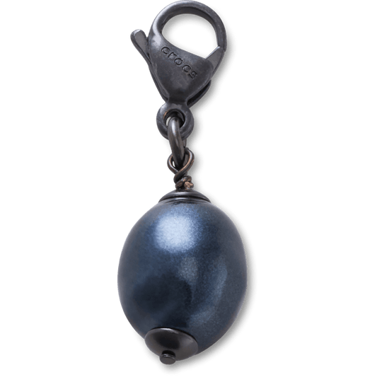 Silver Black SMT Pearl Charm Jibbitz charm Women|Men|Kids Discount