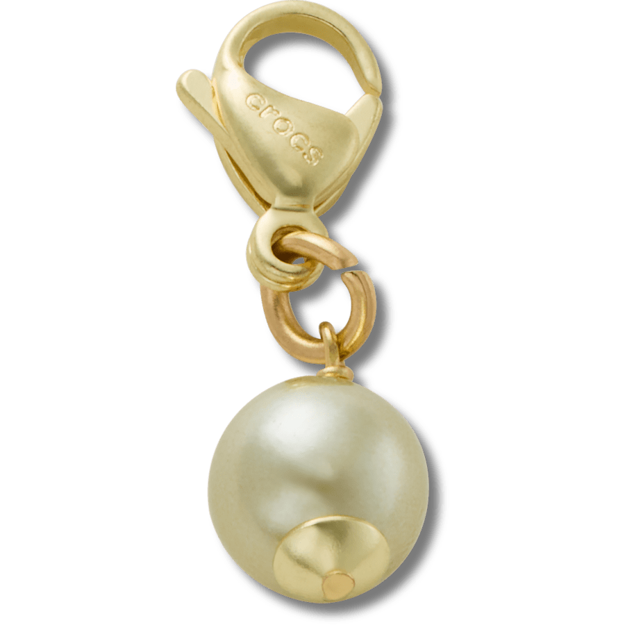Gold and Green SMT Pearl Charm Jibbitz charm Women|Men|Kids Sale