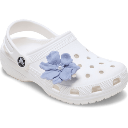 Periwinkle Flower with Pearl Jibbitz™ charms - Crocs
