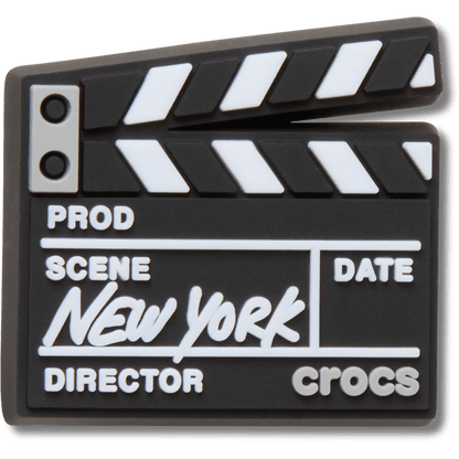 New York Clapper Jibbitz™ charms - Crocs