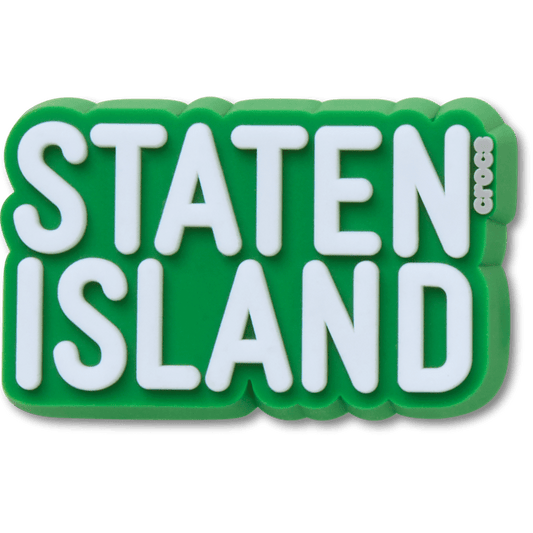 Staten Island Jibbitz™ charms Women|Men|Jibbitz™ Charms On Sale