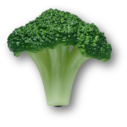 Realistic Broccoli Jibbitz™ charms - Crocs