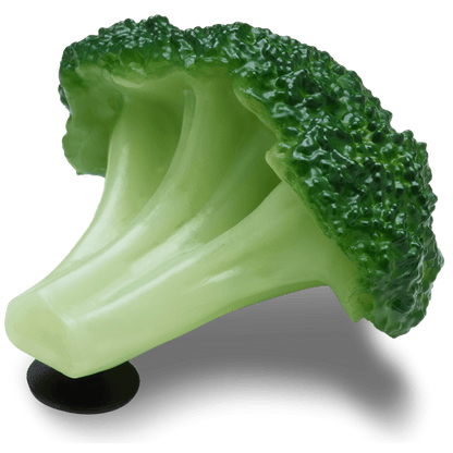 Realistic Broccoli Jibbitz™ charms - Crocs