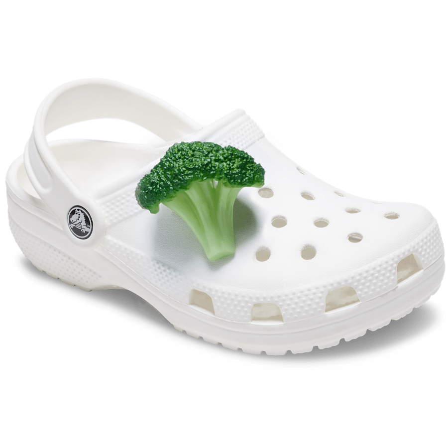 Realistic Broccoli Jibbitz™ charms Women|Men|Jibbitz™ Charms Sale