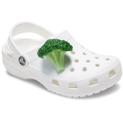Realistic Broccoli Jibbitz™ charms - Crocs