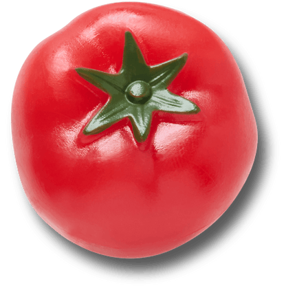 Realistic Tomato Jibbitz™ charms - Crocs