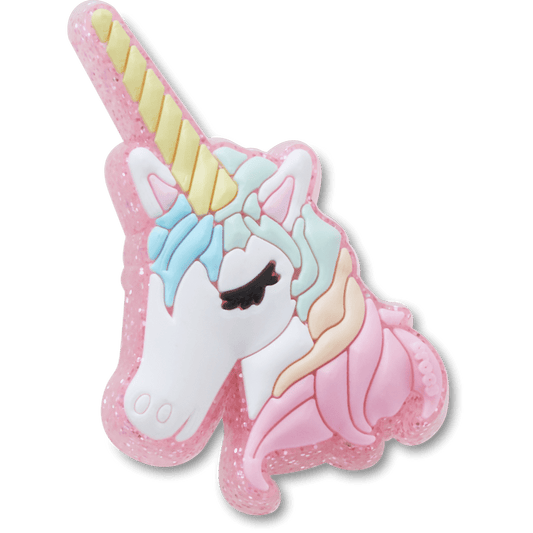 Glitter Unicorn Jibbitz™ charms Women|Men|Jibbitz™ Charms Sale