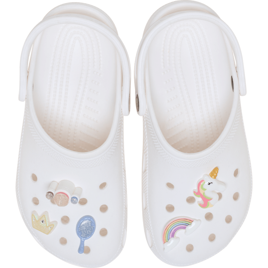 Pretty Princess 5 Pack Jibbitz™ charms Women|Men|Jibbitz™ Charms For Sale