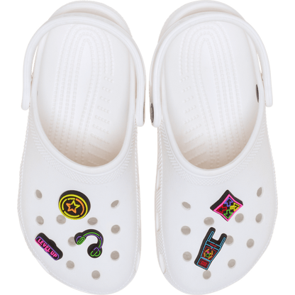 Level Up Gamer 5 Pack Jibbitz™ charms - Crocs