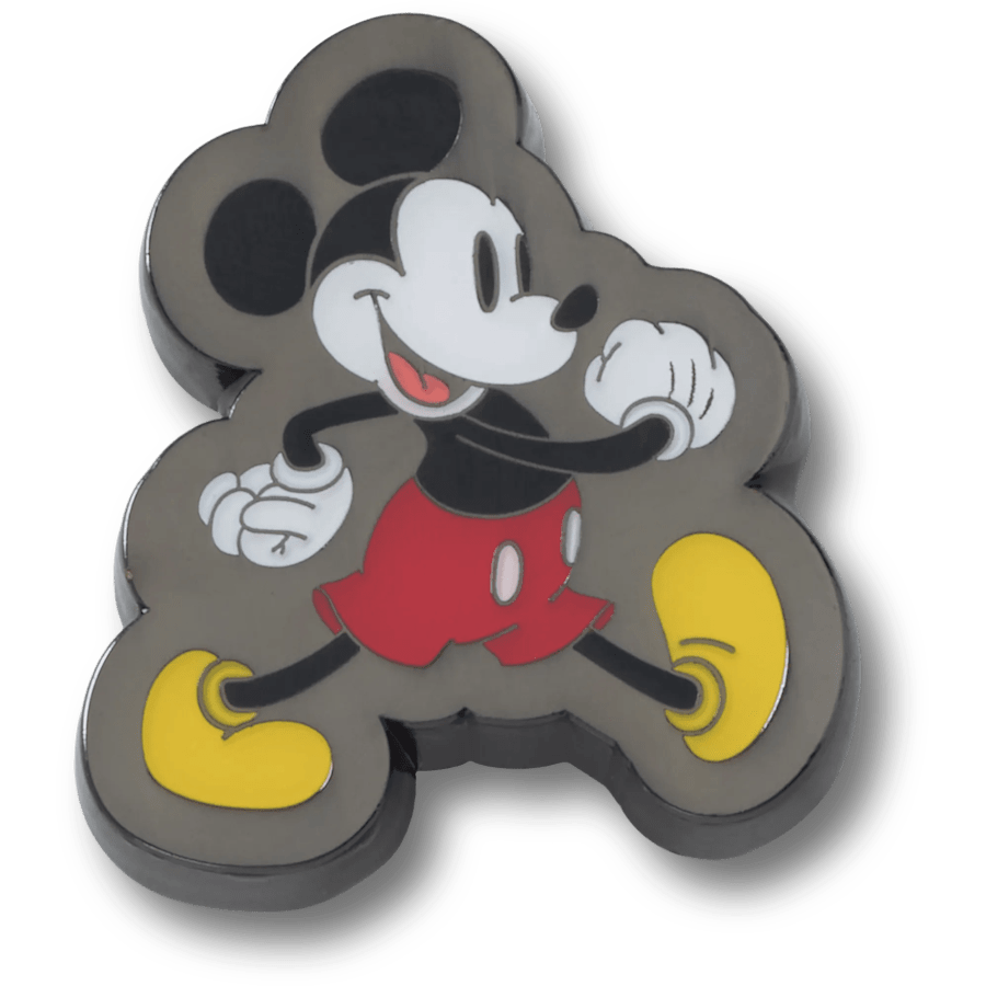 Mickey Elevated Jibbitz™ charms Women|Men|Kids On Sale