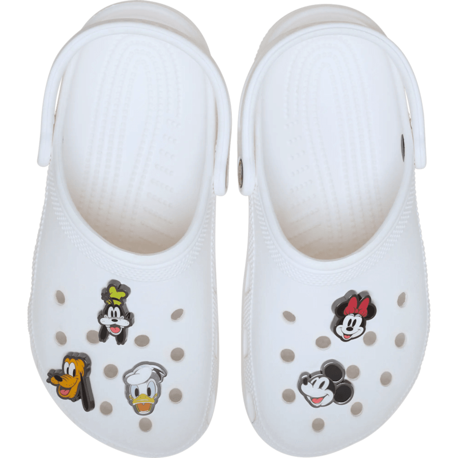 Mickey & Friends Elevated 5-pack Jibbitz Shoe Charm Women|Men|Kids|Jibbitz™ Charms Online