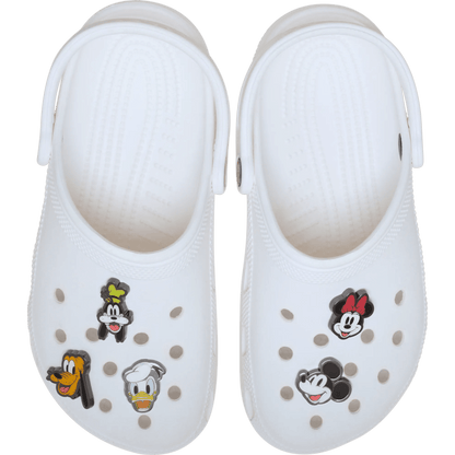 Mickey & Friends Elevated 5-pack Jibbitz Shoe Charm - Crocs