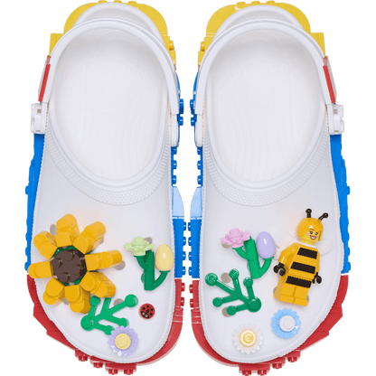 LEGO® Botanicals 10 Pack Jibbitz™ charms - Crocs
