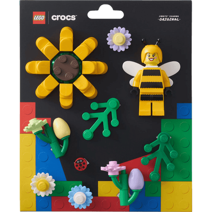LEGO® Botanicals 10 Pack Jibbitz™ charms - Crocs