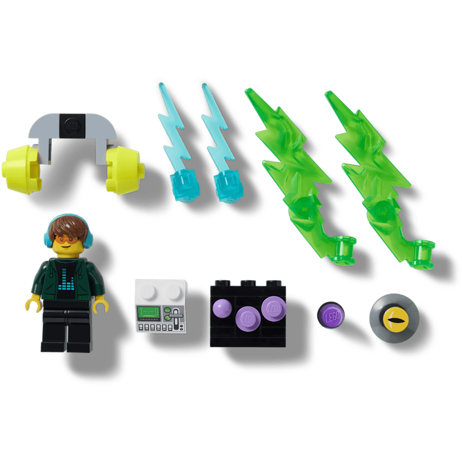 LEGO® Gaming 10 Pack Jibbitz charm Women|Men|Kids|Jibbitz™ Charms Sale
