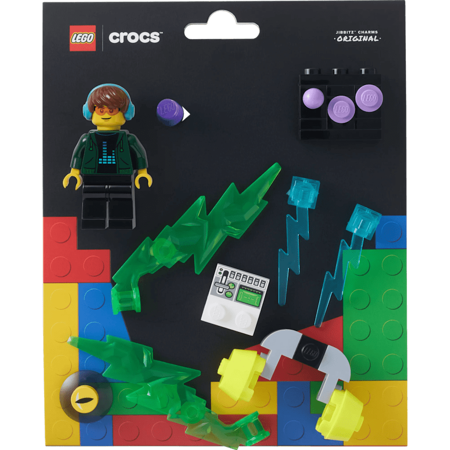 LEGO® Gaming 10 Pack Jibbitz charm Women|Men|Kids|Jibbitz™ Charms Sale