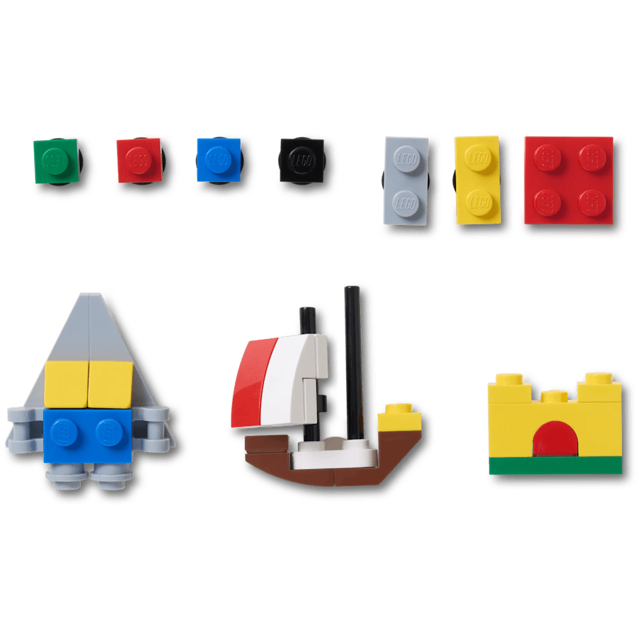LEGO® Masterbrand 10 Pack Jibbitz™ charms Women|Men|Jibbitz™ Charms On Sale