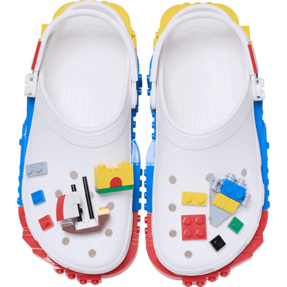 LEGO® Masterbrand 10 Pack Jibbitz™ charms - Crocs