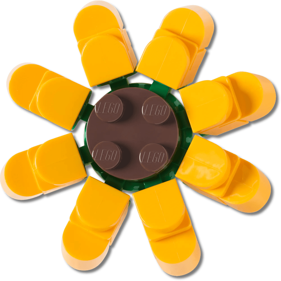 LEGO® Sunflower Jibbitz™ charms Women|Men|Jibbitz™ Charms Sale