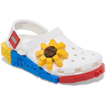 LEGO® Sunflower Jibbitz™ charms - Crocs
