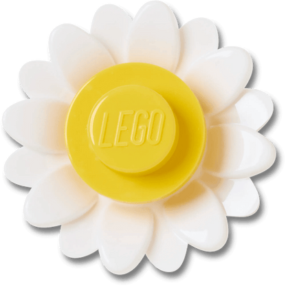 LEGO® Flower Build 1 Jibbitz™ charms - Crocs