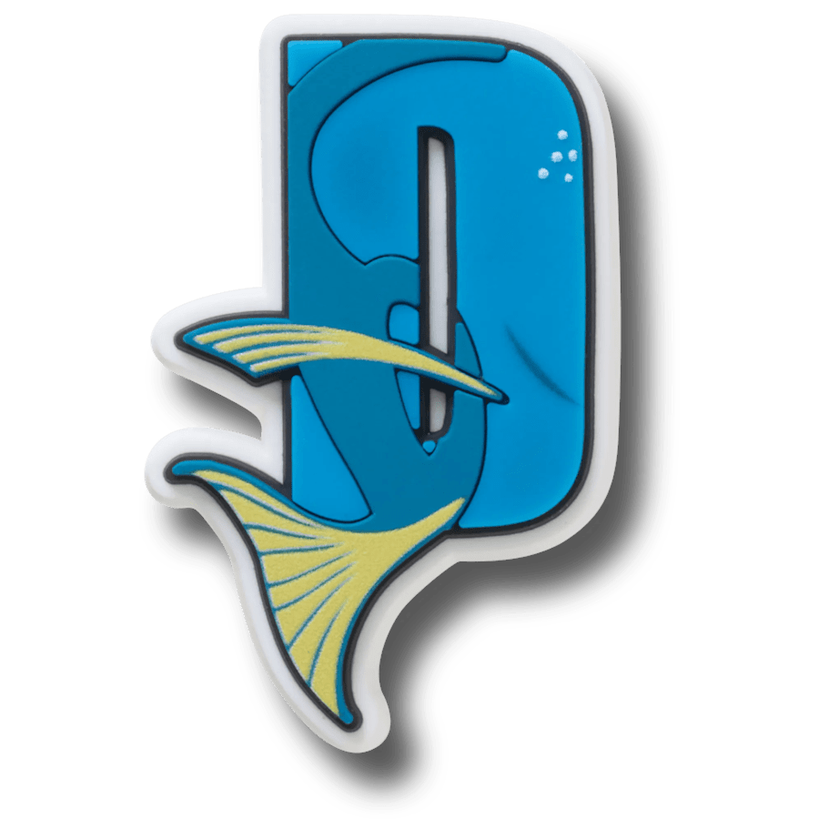 Disney Character Letter D Jibbitz™ charms Women|Men|Kids|Jibbitz™ Charms Online