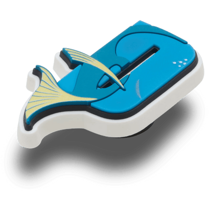 Disney Character Letter D Jibbitz™ charms - Crocs