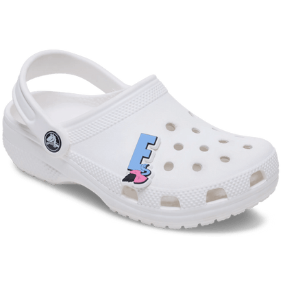Disney Character Letter E Jibbitz™ charms - Crocs