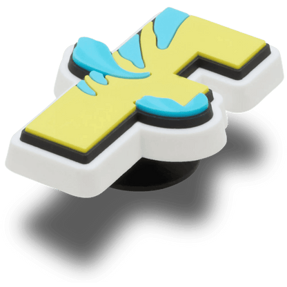 Disney Character Letter F Jibbitz™ charms - Crocs